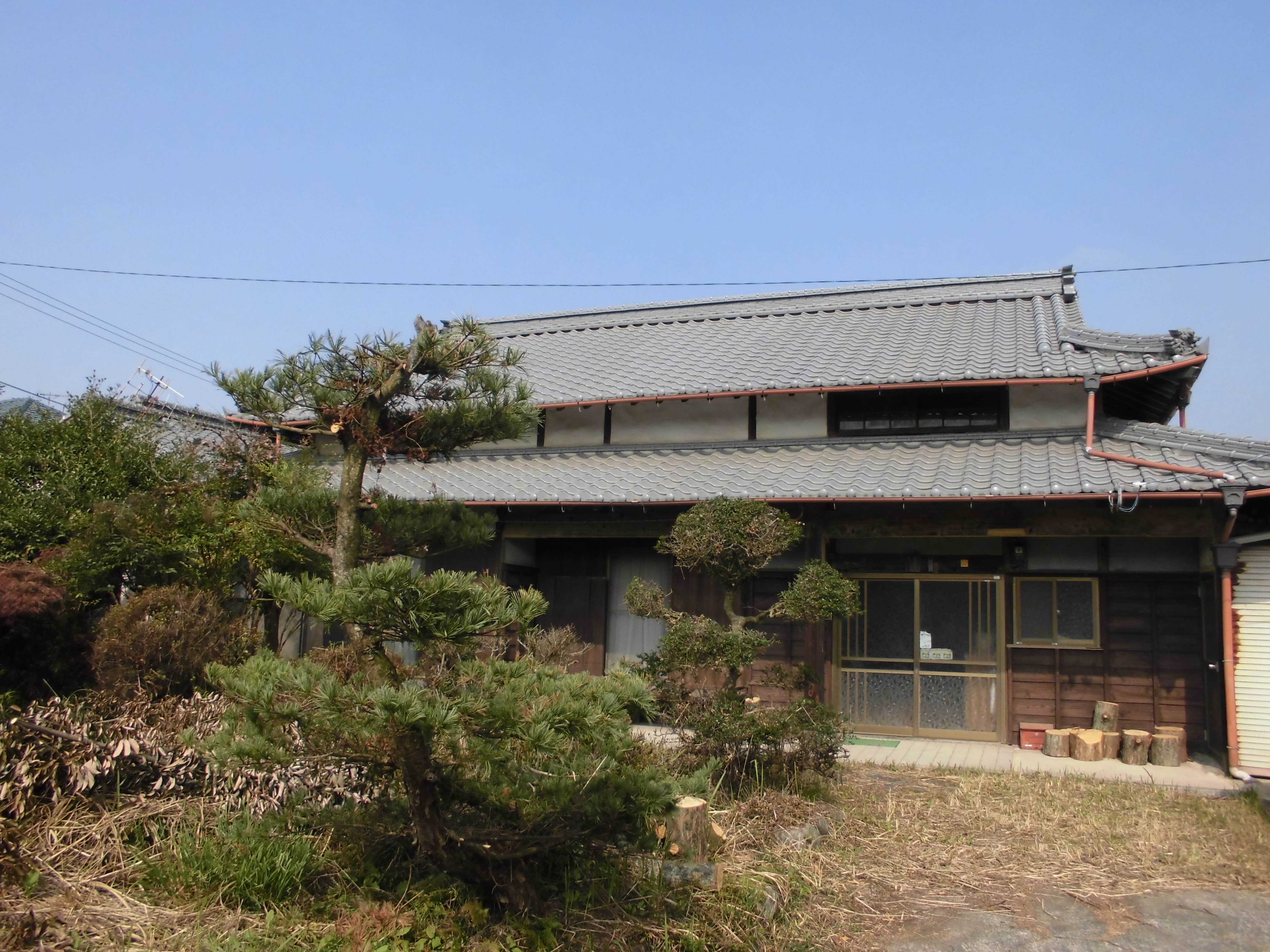 Saijo City 飯岡の空き家