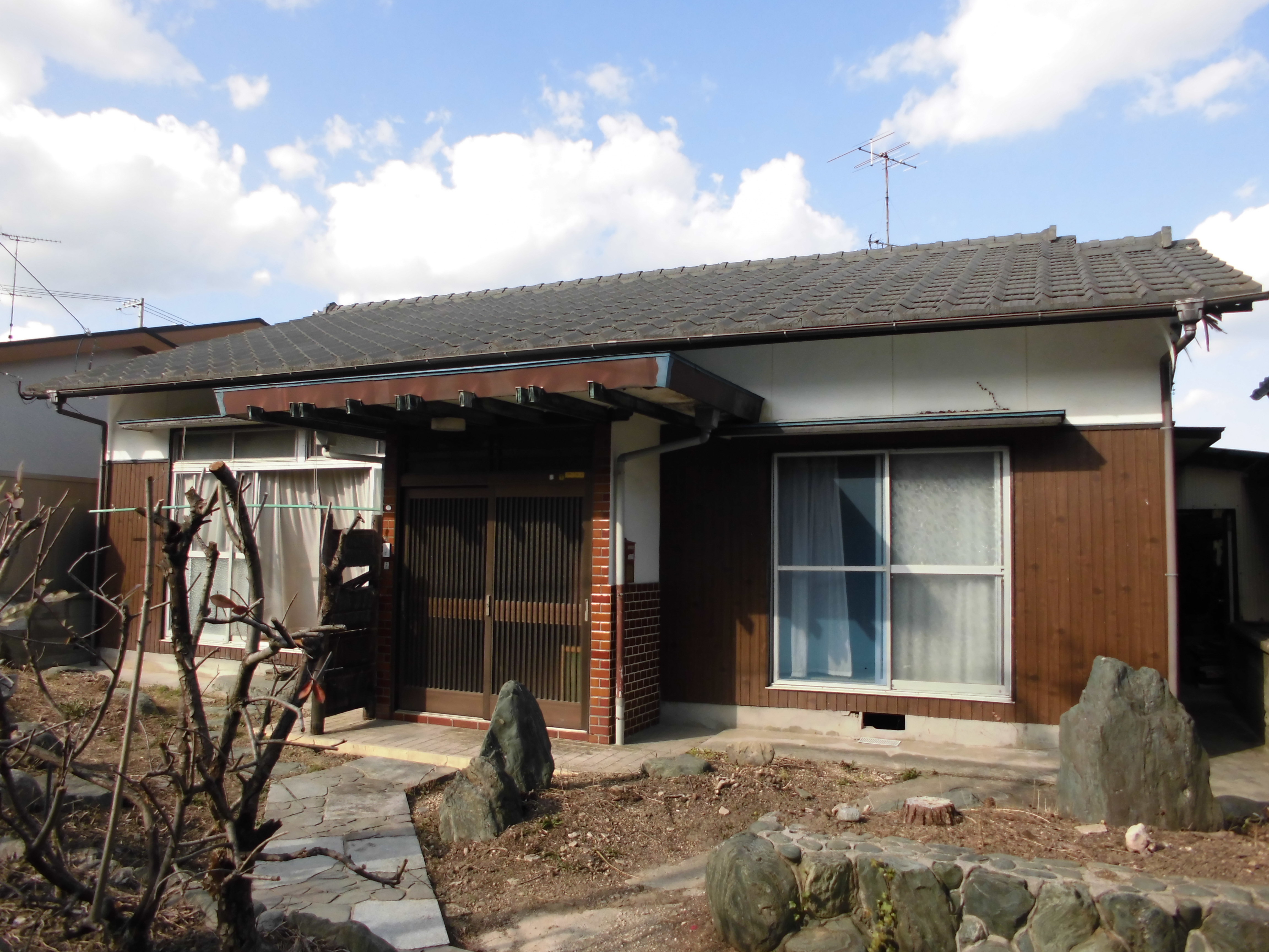 Saijo City 氷見の空き家