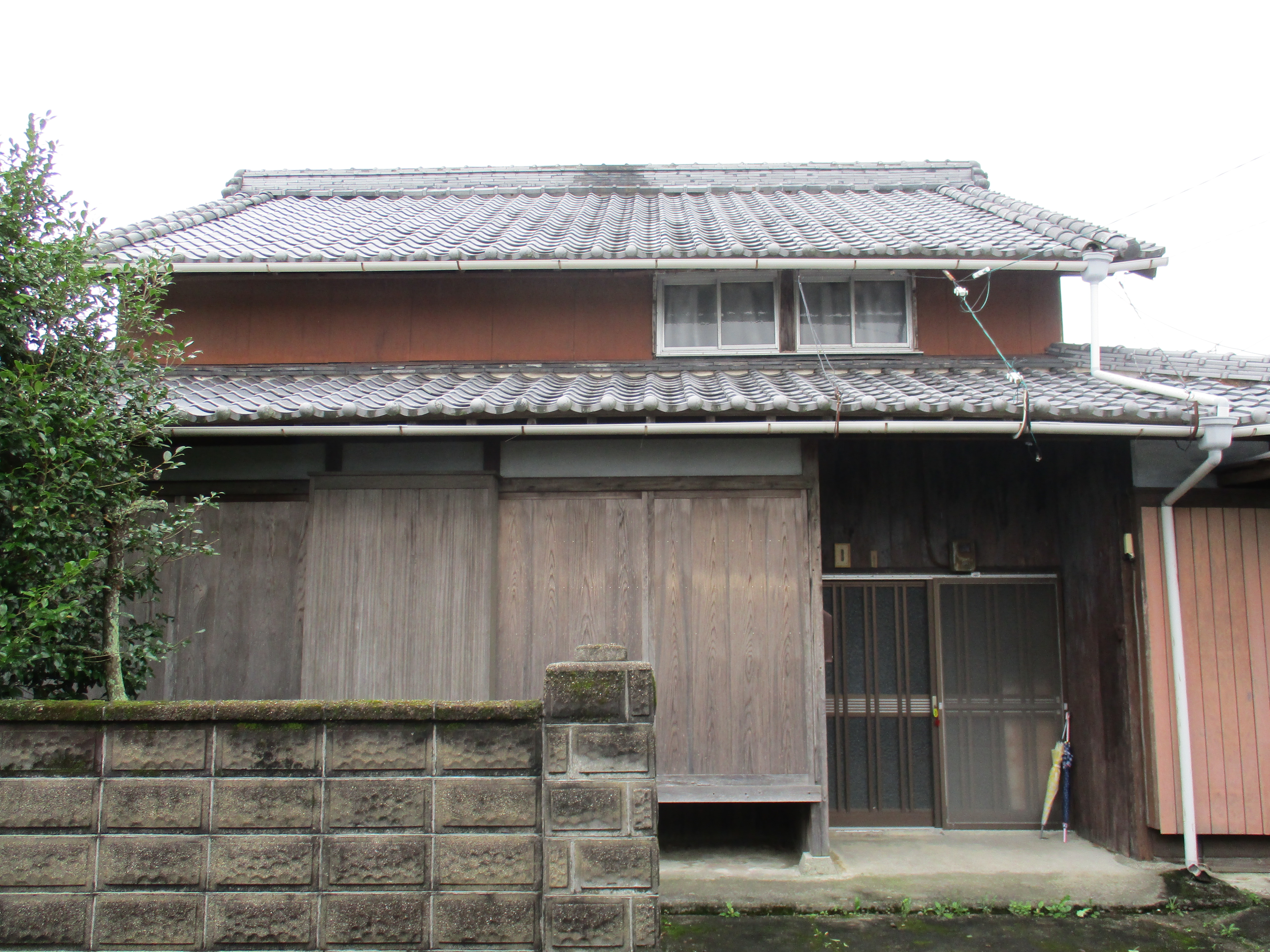 Saijo City 安用の空き家